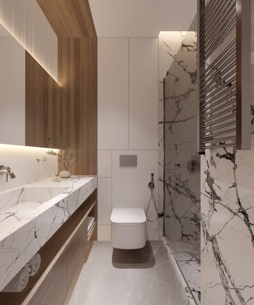 ЖК Parus Smart Quiet Elegance