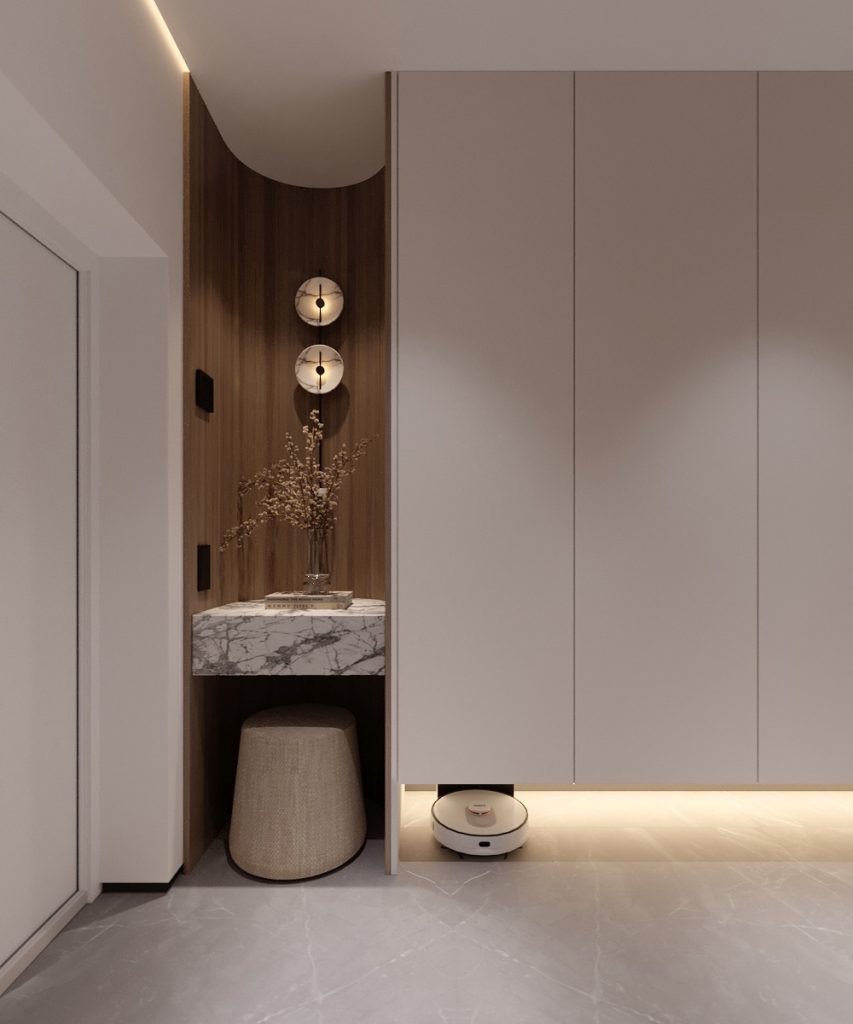 ЖК Parus Smart Quiet Elegance