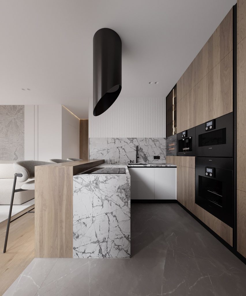 ЖК Parus Smart Quiet Elegance