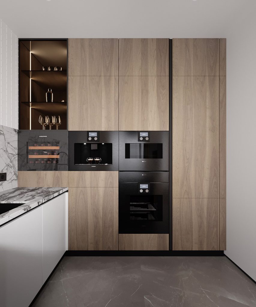 ЖК Parus Smart Quiet Elegance