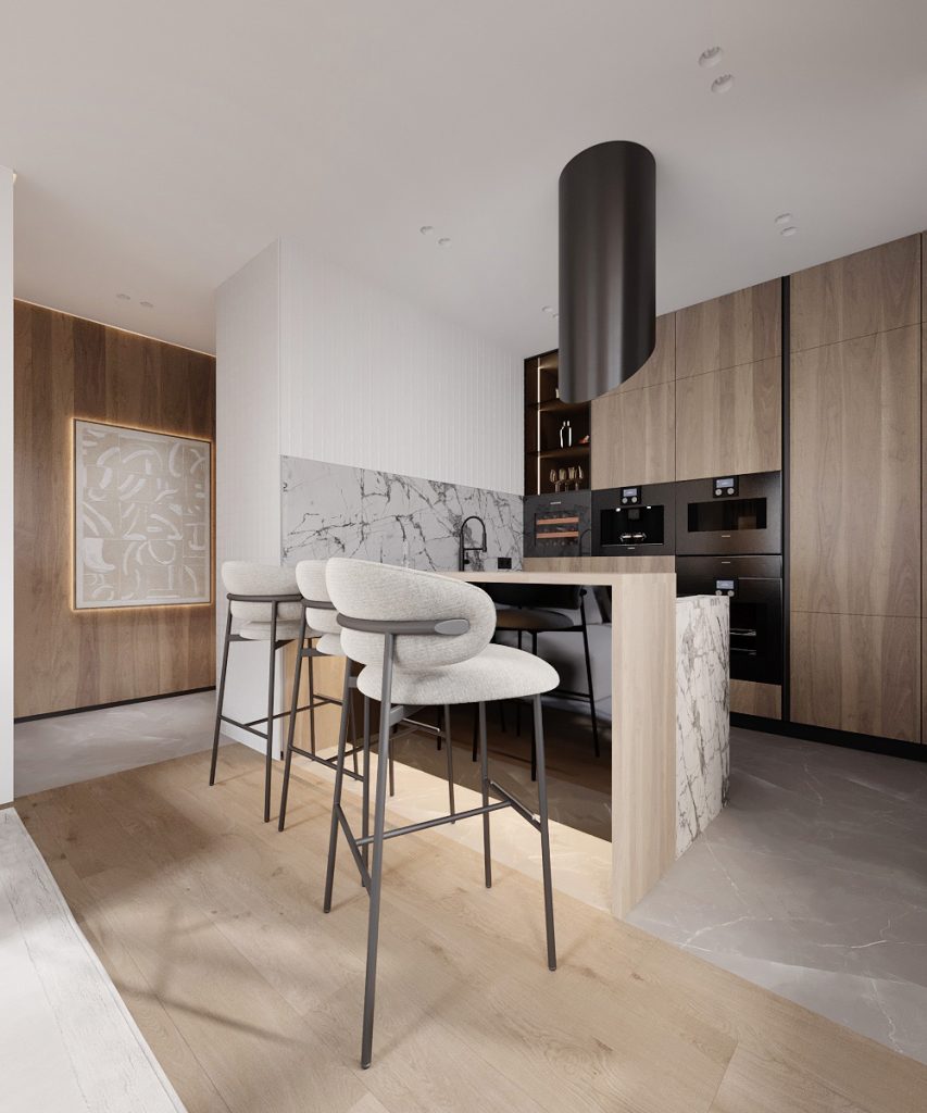 ЖК Parus Smart Quiet Elegance