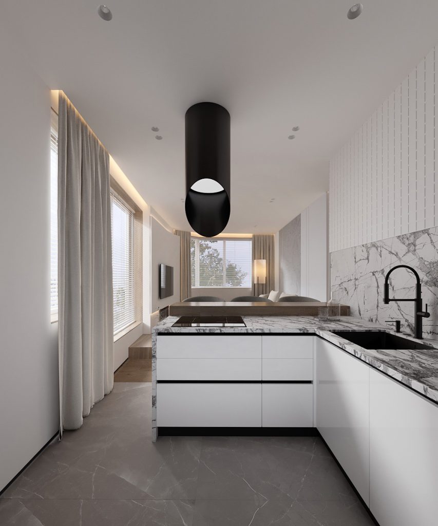 ЖК Parus Smart Quiet Elegance