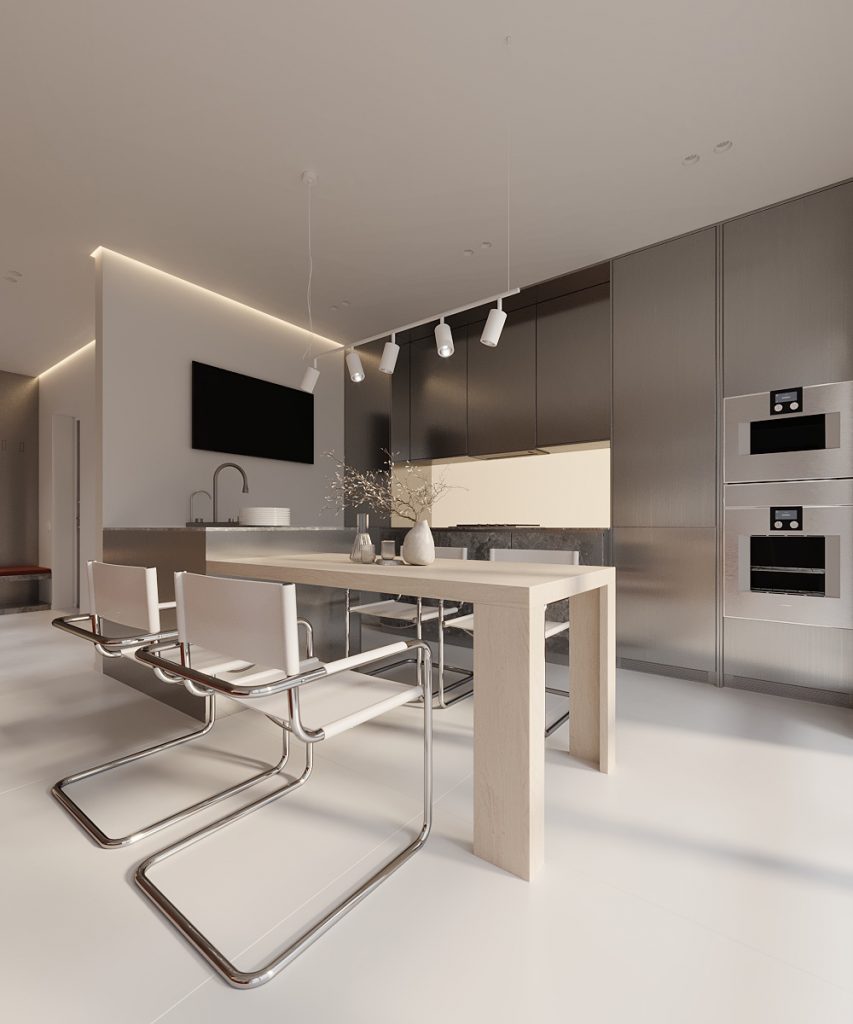 ЖК Perfect Loft SILVER