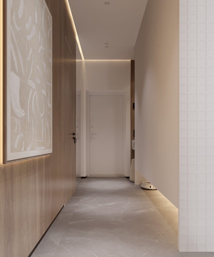 ЖК Parus Smart Quiet Elegance
