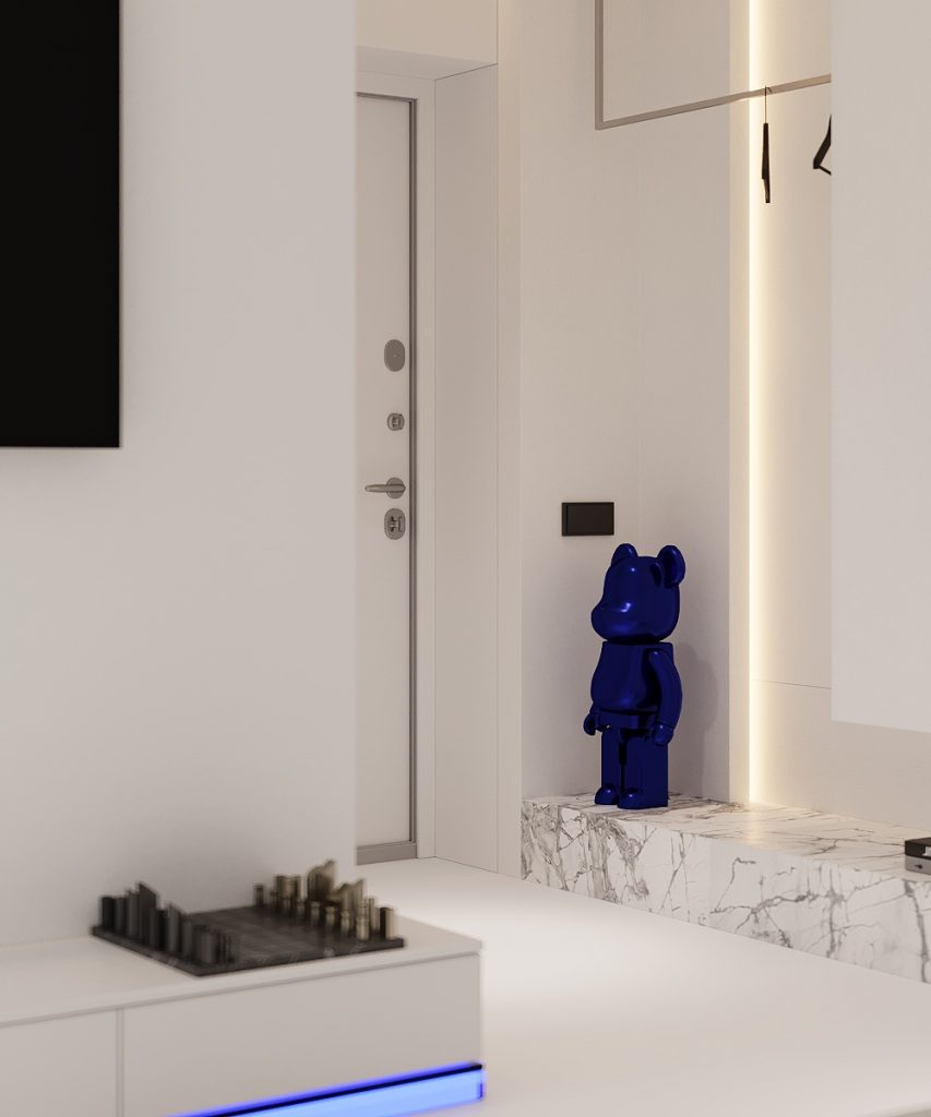 ЖК Perfect Loft BLUE