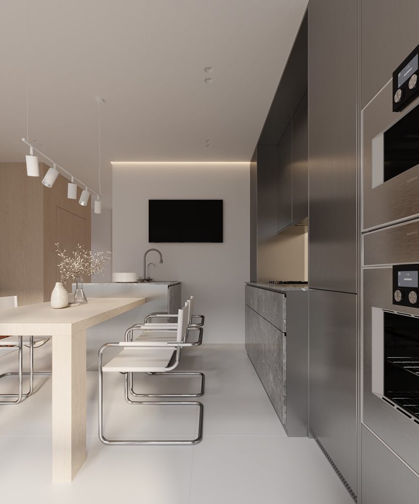 ЖК Perfect Loft SILVER
