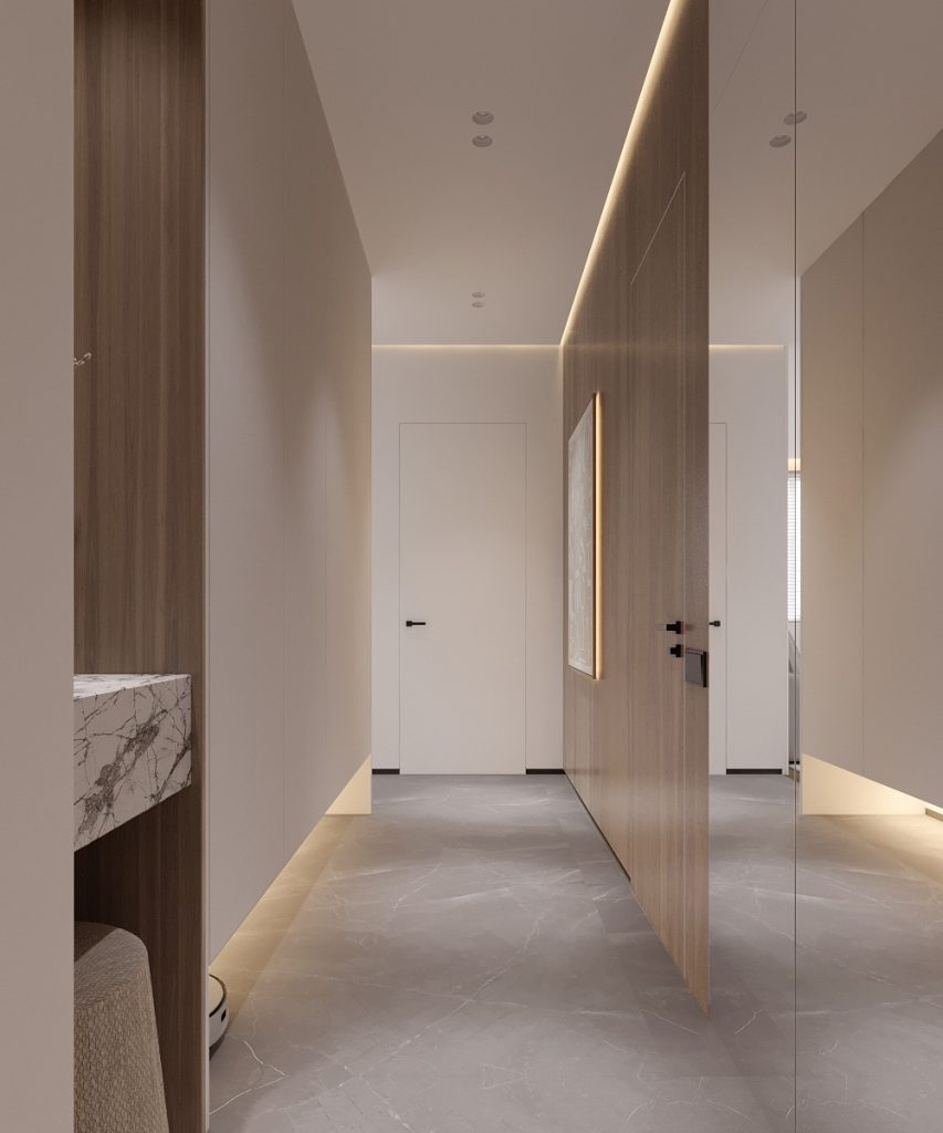 ЖК Parus Smart Quiet Elegance