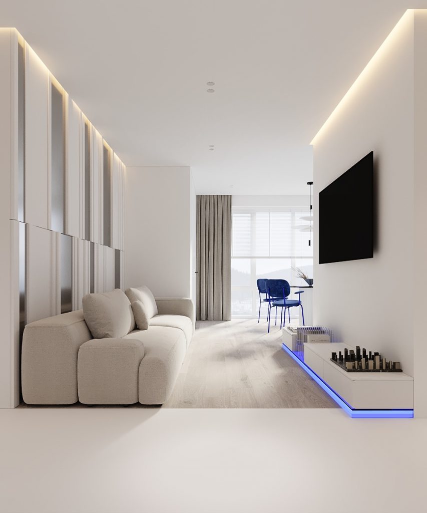ЖК Perfect Loft BLUE