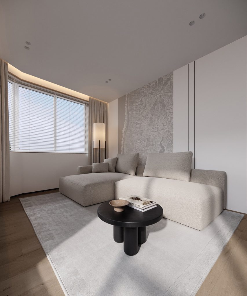 ЖК Parus Smart Quiet Elegance