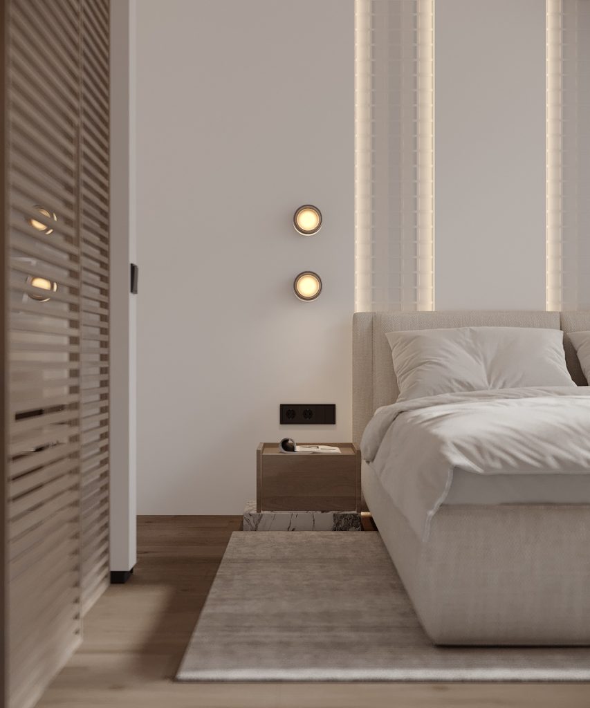 ЖК Parus Smart Quiet Elegance