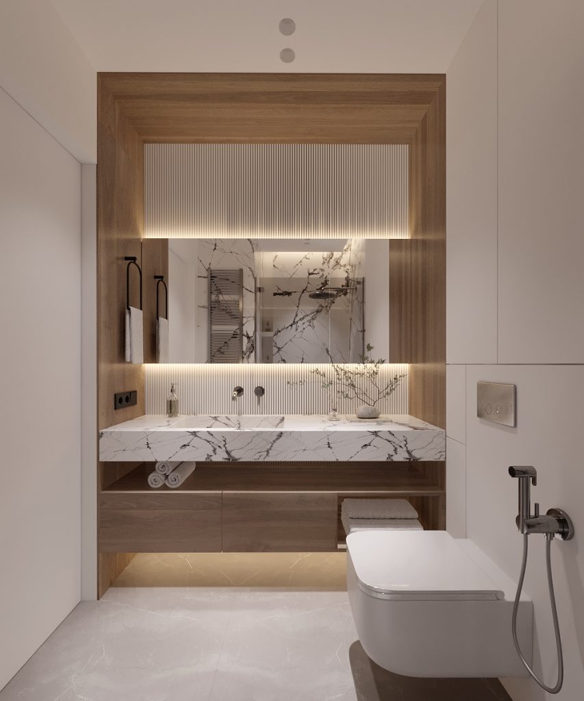 ЖК Parus Smart Quiet Elegance