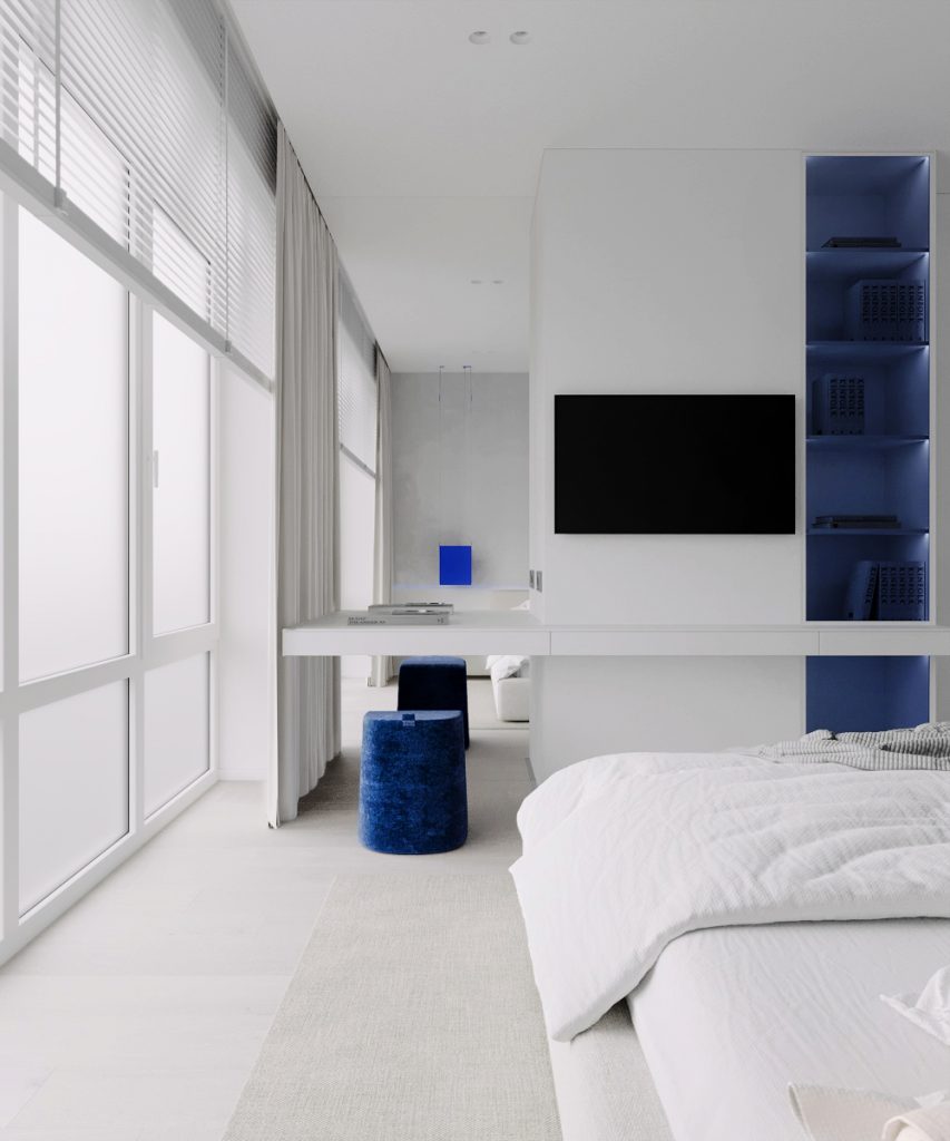 ЖК Perfect Loft BLUE