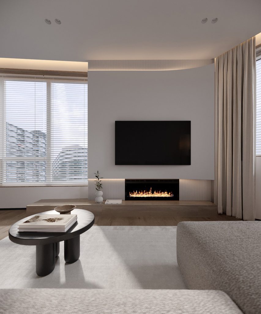 ЖК Parus Smart Quiet Elegance
