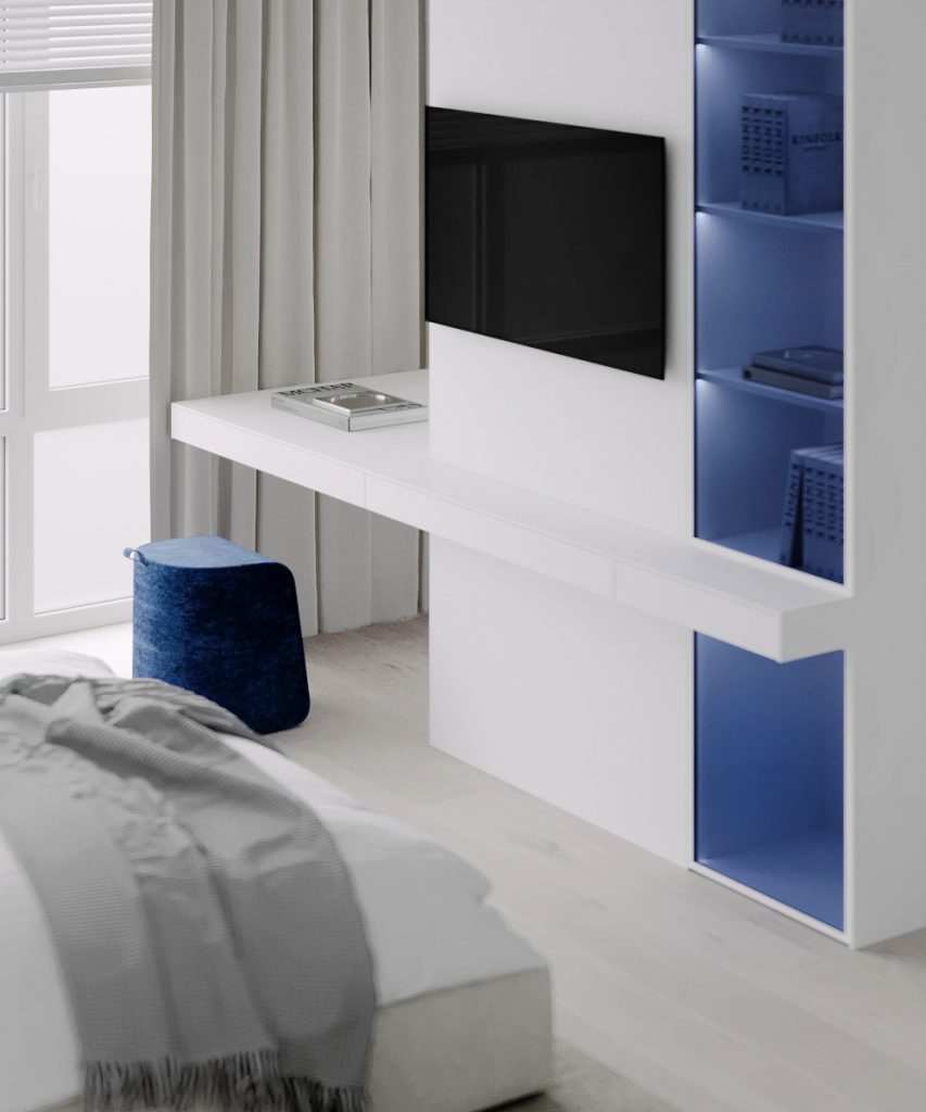 ЖК Perfect Loft BLUE