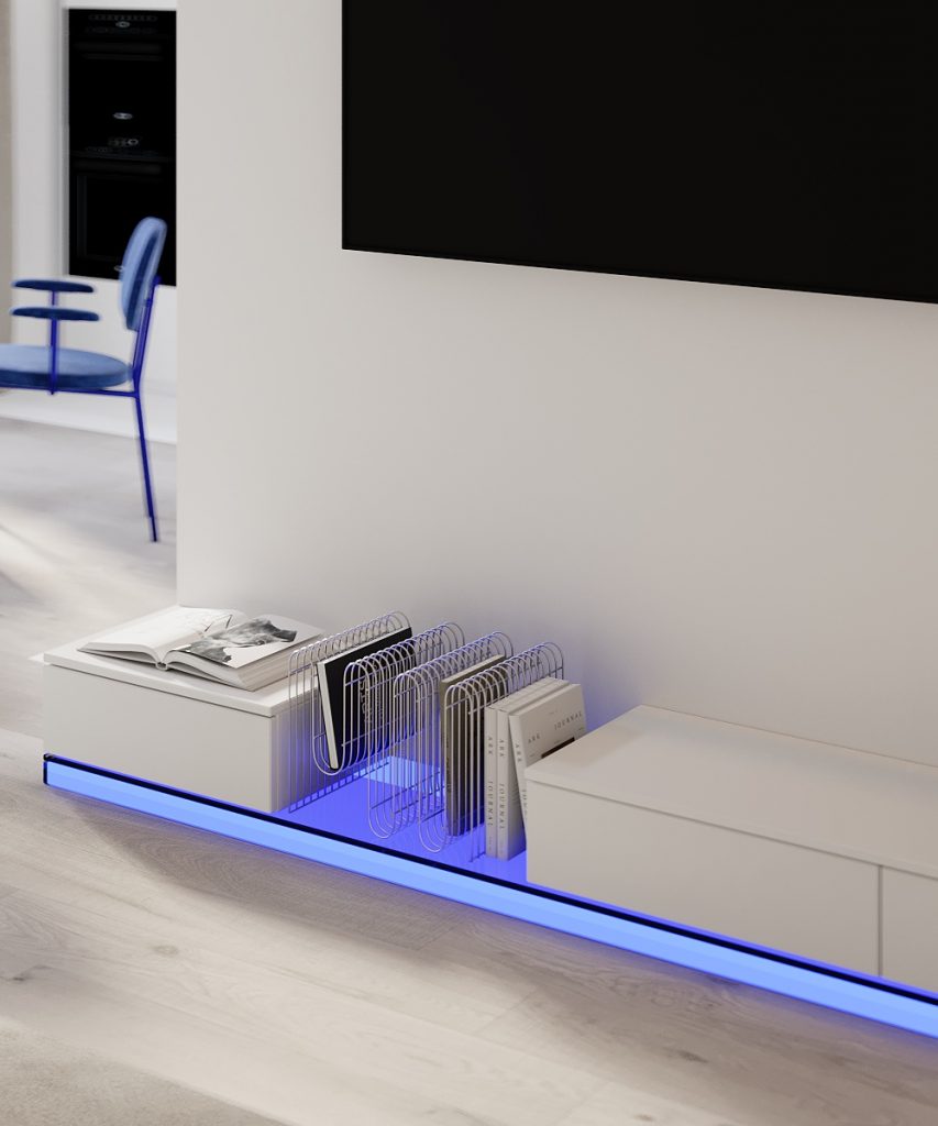 ЖК Perfect Loft BLUE