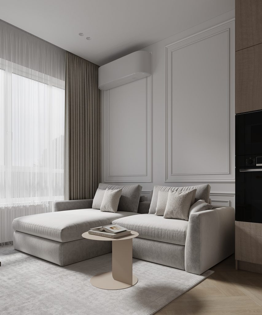 ЖК Park Residence CLASSIC