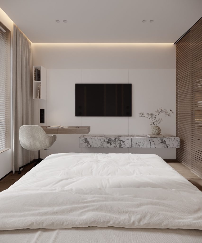 ЖК Parus Smart Quiet Elegance
