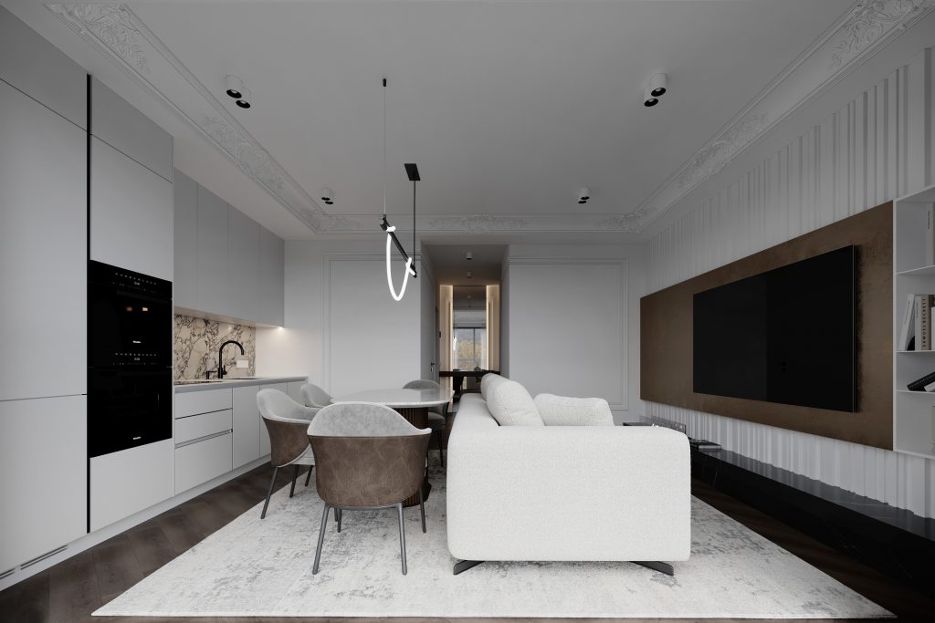 ЖК Perfect Loft CLASSIC