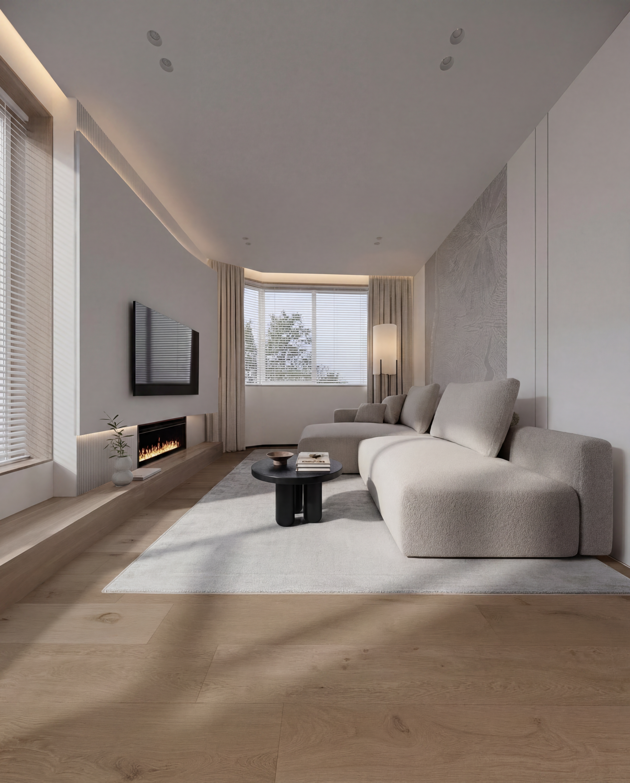 ЖК Parus Smart Quiet Elegance