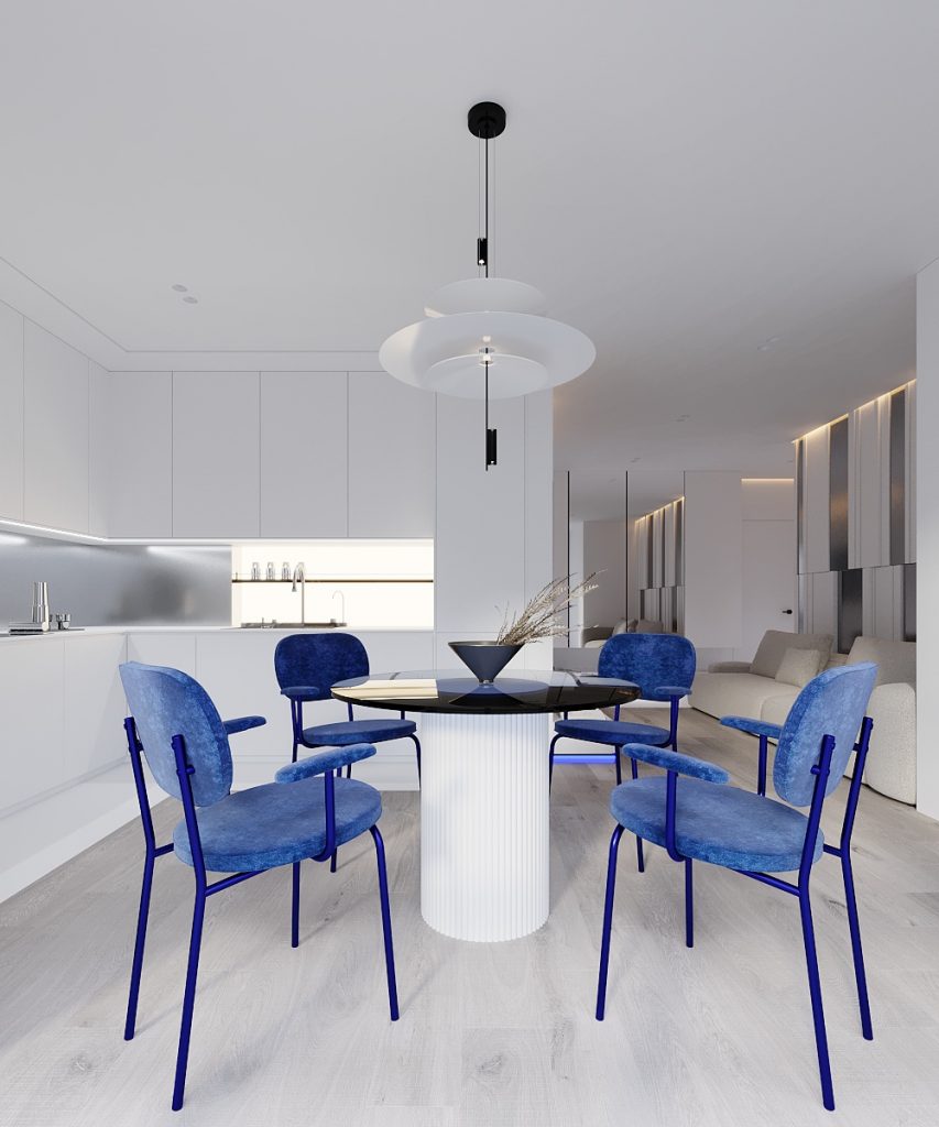 ЖК Perfect Loft BLUE