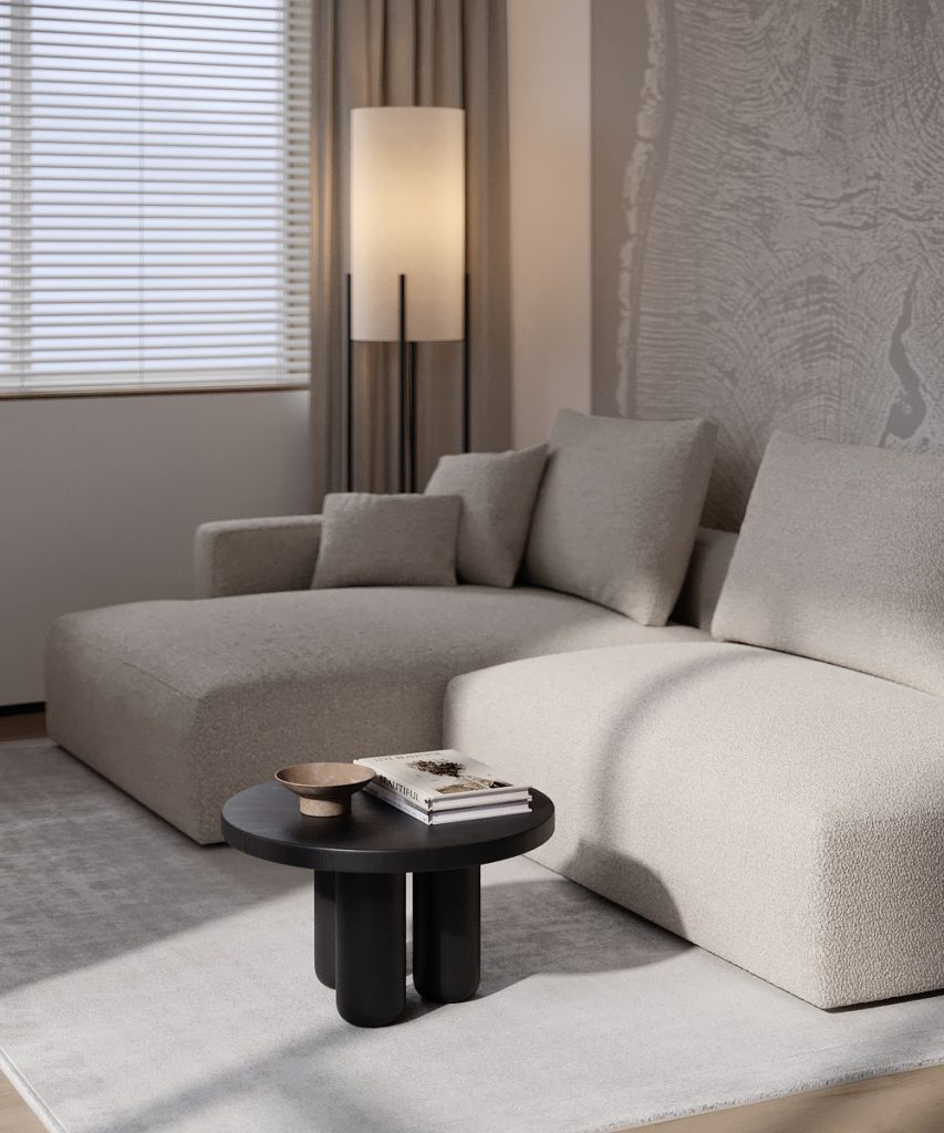 ЖК Parus Smart Quiet Elegance