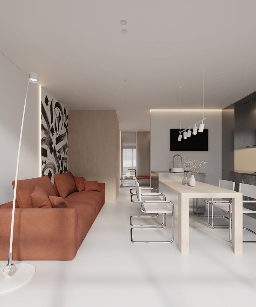 ЖК Perfect Loft SILVER