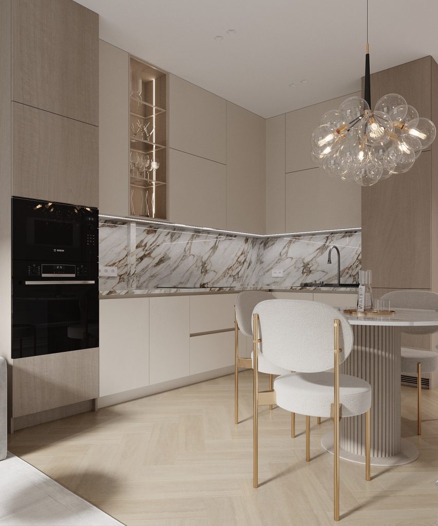 ЖК Park Residence CLASSIC