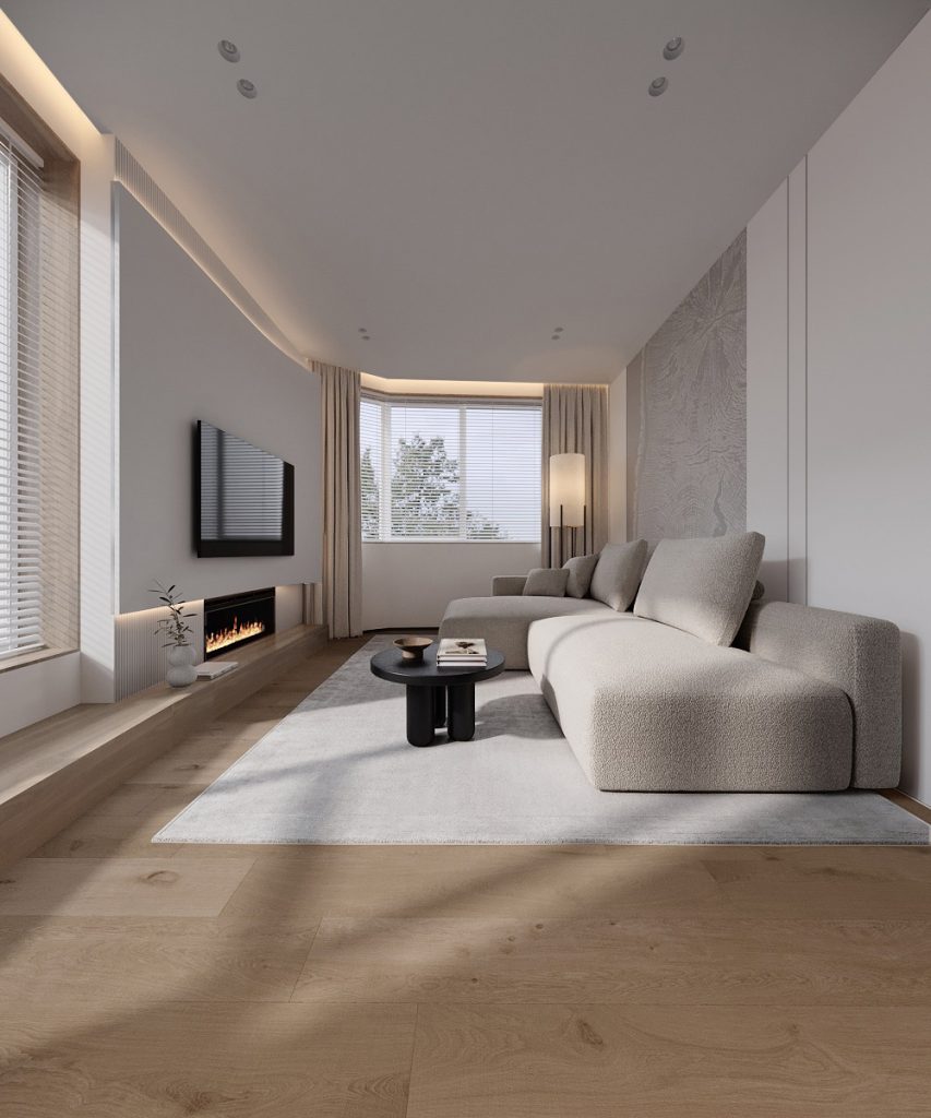 ЖК Parus Smart Quiet Elegance
