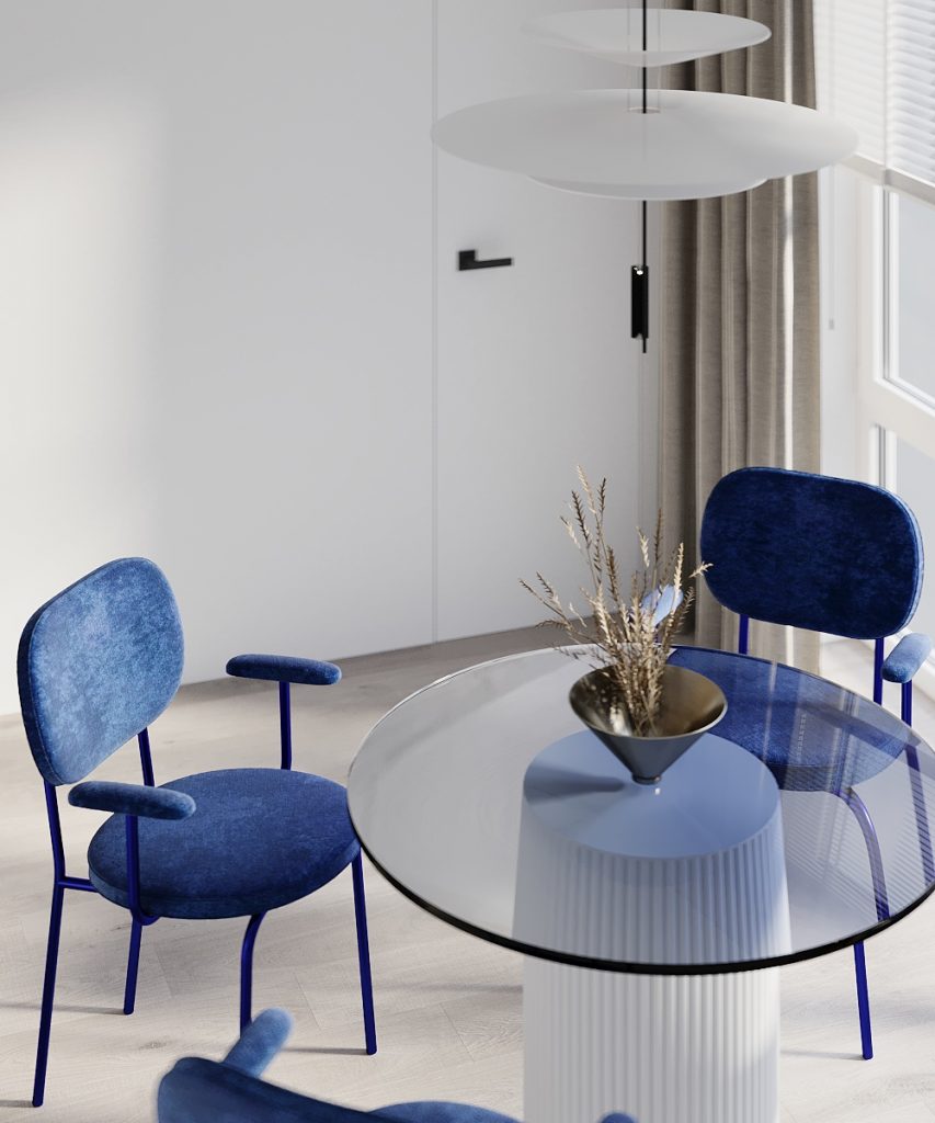 ЖК Perfect Loft BLUE