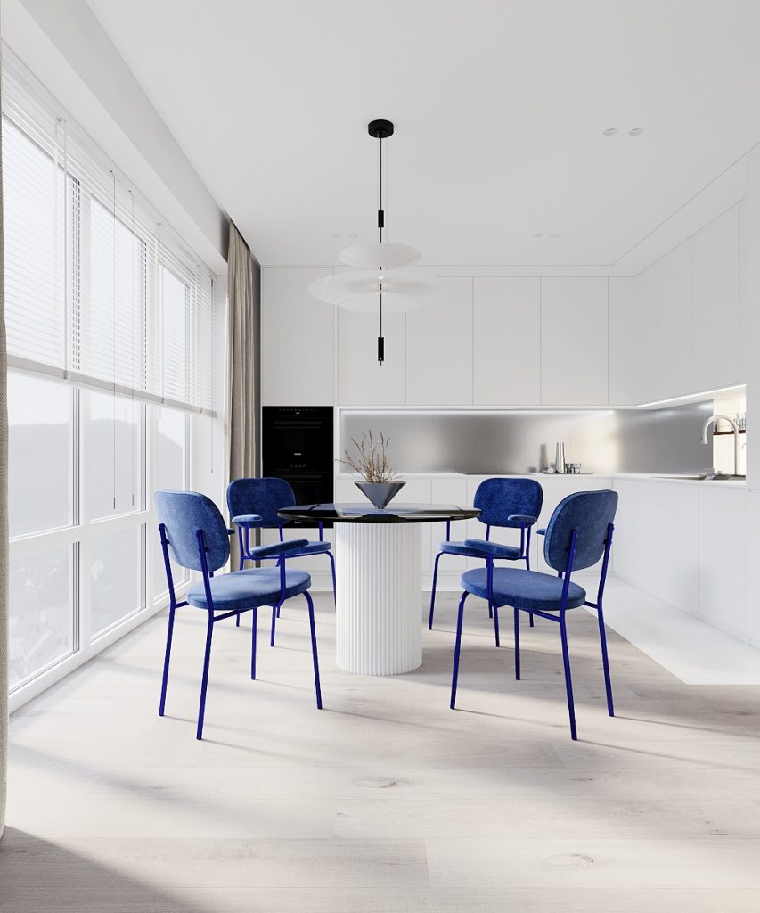 ЖК Perfect Loft BLUE