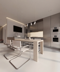ЖК Perfect Loft SILVER