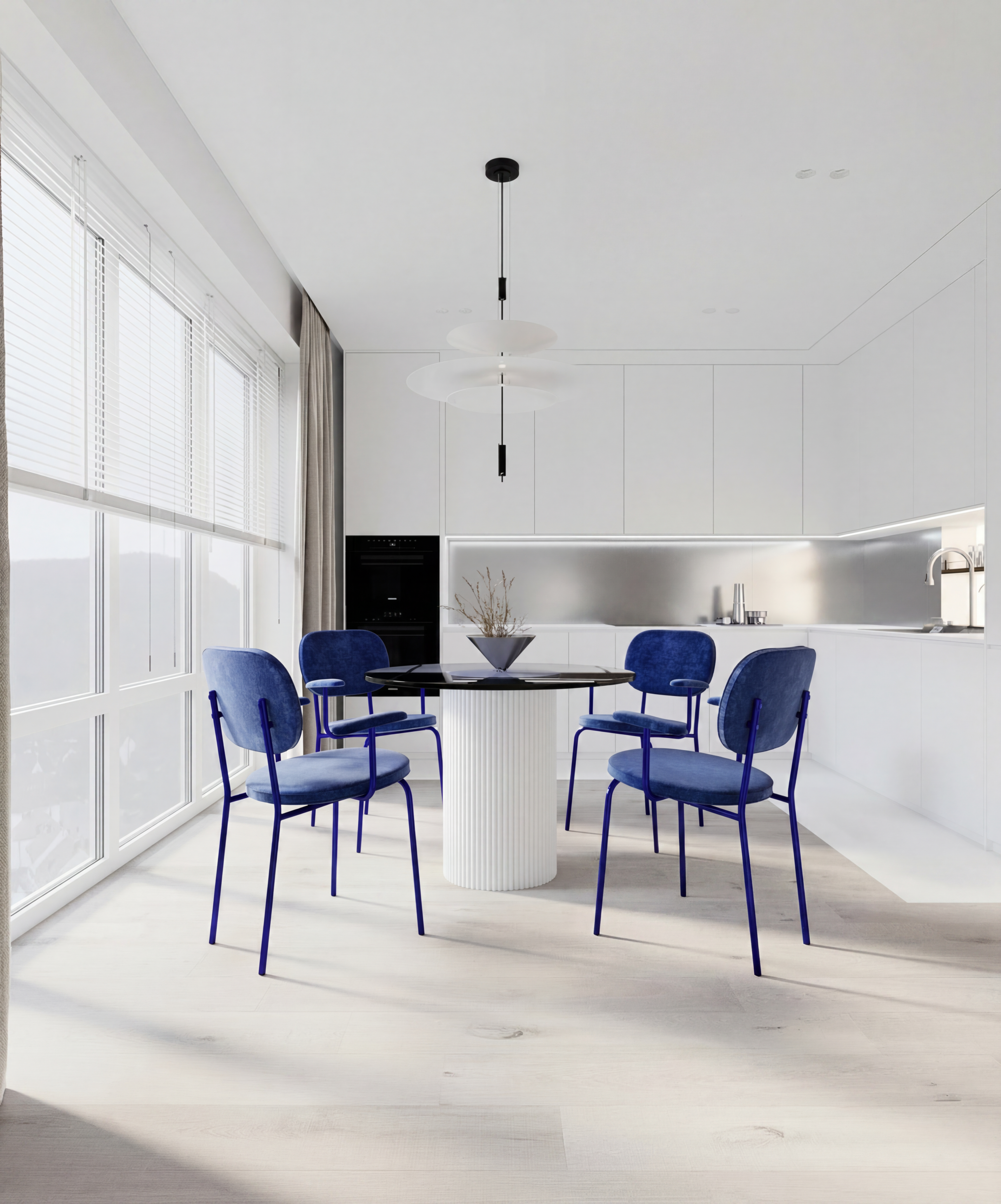 ЖК Perfect Loft BLUE